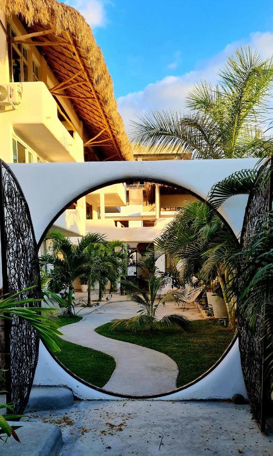 El Sho - Hotel Organico บูเซเรียส ภายนอก รูปภาพ