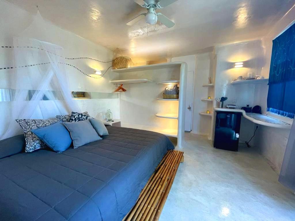 El Sho - Hotel Organico บูเซเรียส ภายนอก รูปภาพ