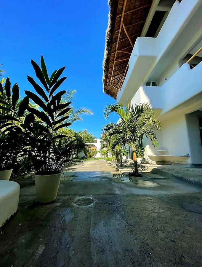 El Sho - Hotel Organico บูเซเรียส ภายนอก รูปภาพ