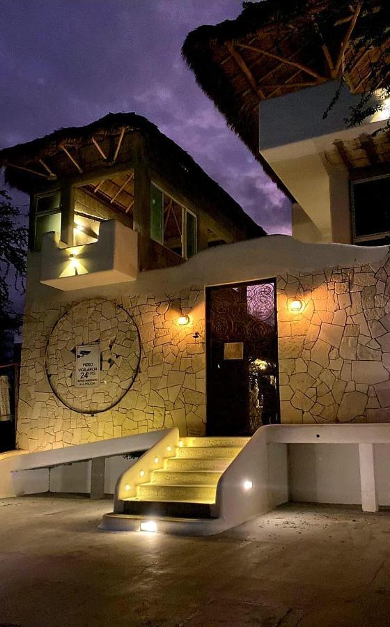 El Sho - Hotel Organico บูเซเรียส ภายนอก รูปภาพ