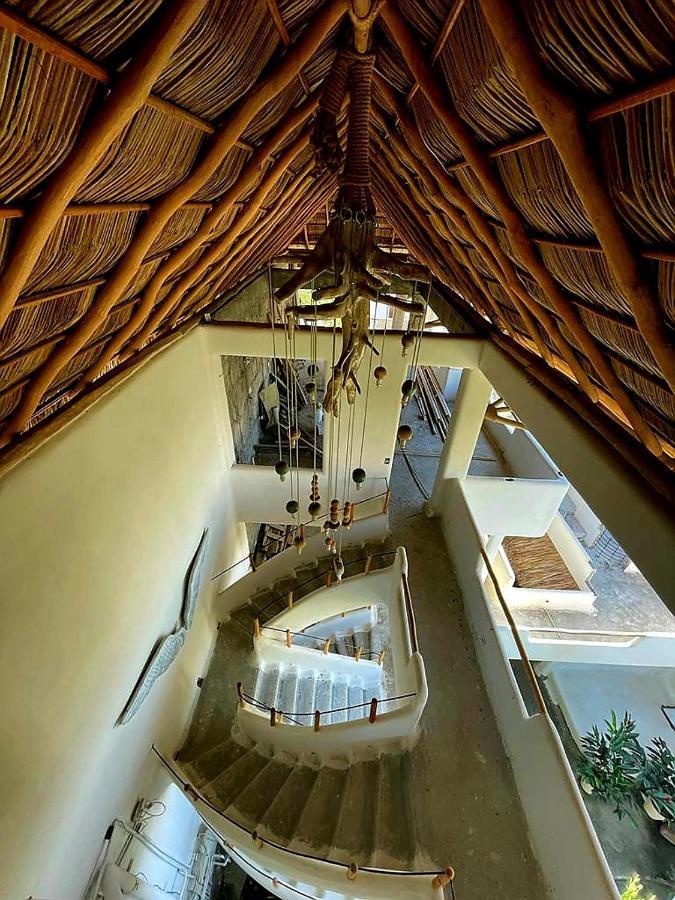 El Sho - Hotel Organico บูเซเรียส ภายนอก รูปภาพ