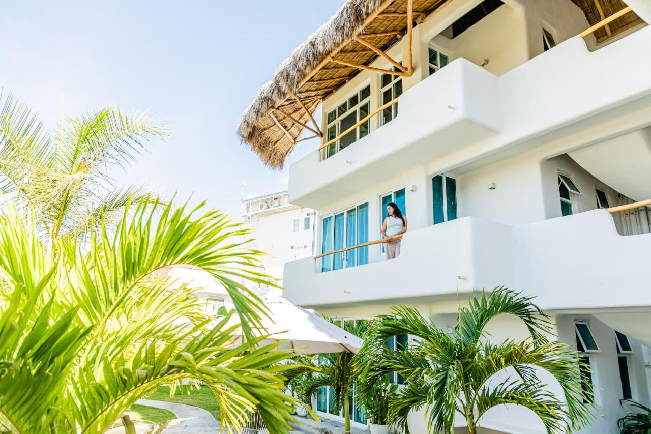 El Sho - Hotel Organico บูเซเรียส ภายนอก รูปภาพ