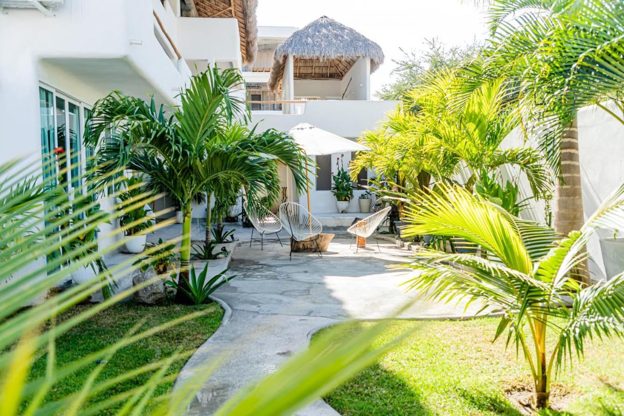 El Sho - Hotel Organico บูเซเรียส ภายนอก รูปภาพ