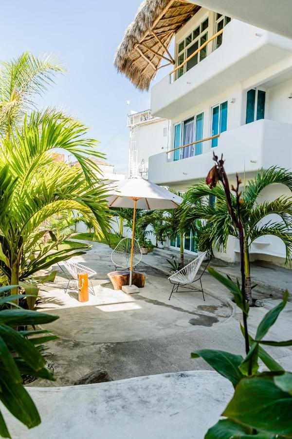 El Sho - Hotel Organico บูเซเรียส ภายนอก รูปภาพ