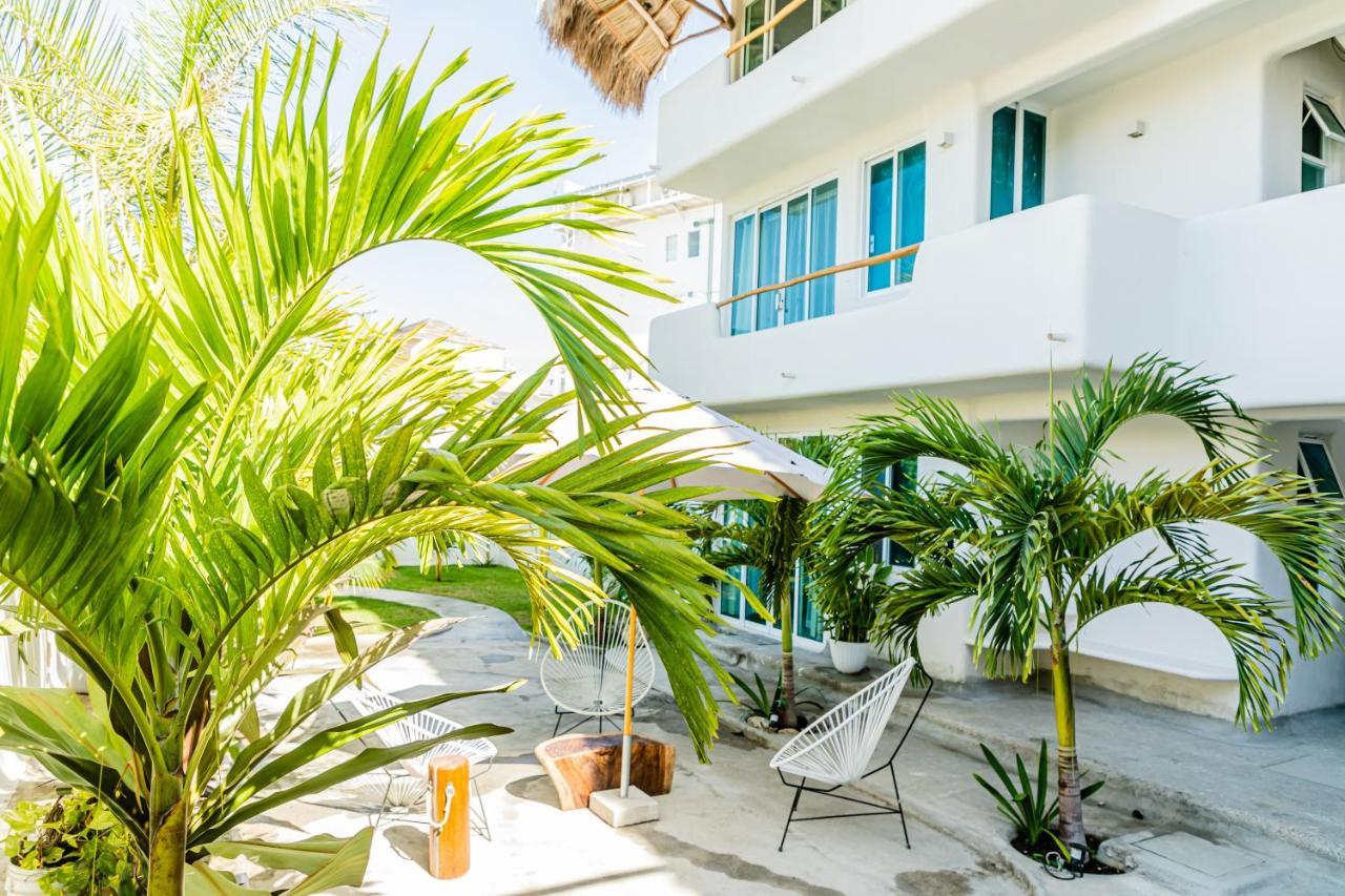 El Sho - Hotel Organico บูเซเรียส ภายนอก รูปภาพ