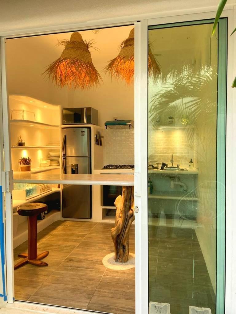 El Sho - Hotel Organico บูเซเรียส ภายนอก รูปภาพ