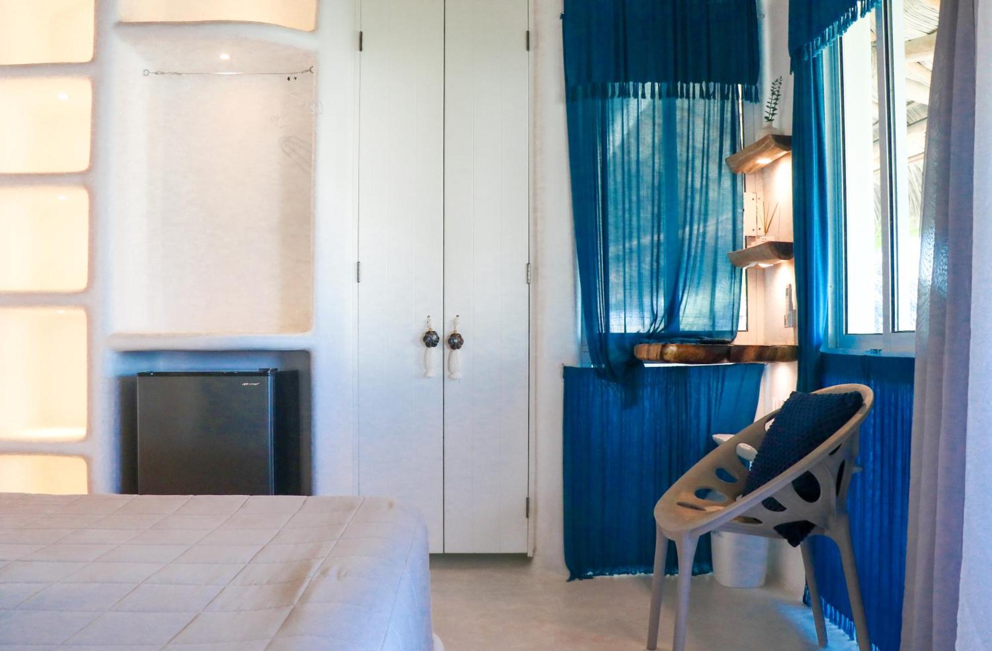 El Sho - Hotel Organico บูเซเรียส ภายนอก รูปภาพ