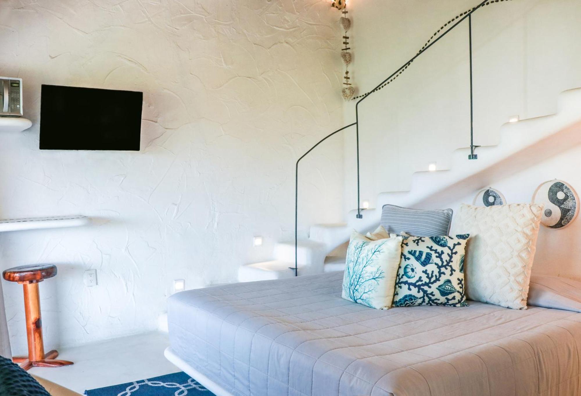 El Sho - Hotel Organico บูเซเรียส ภายนอก รูปภาพ